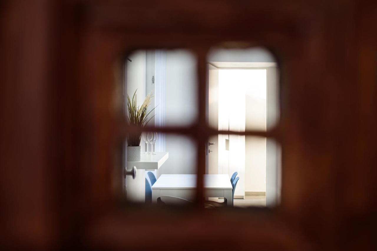 Af Appart'Hotel Napoli Esterno foto