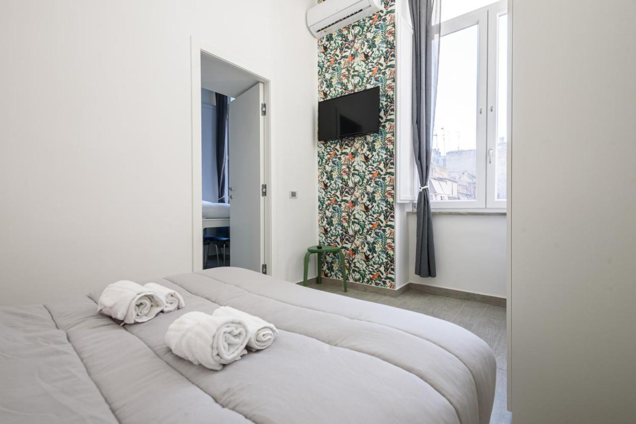 Af Appart'Hotel Napoli Esterno foto