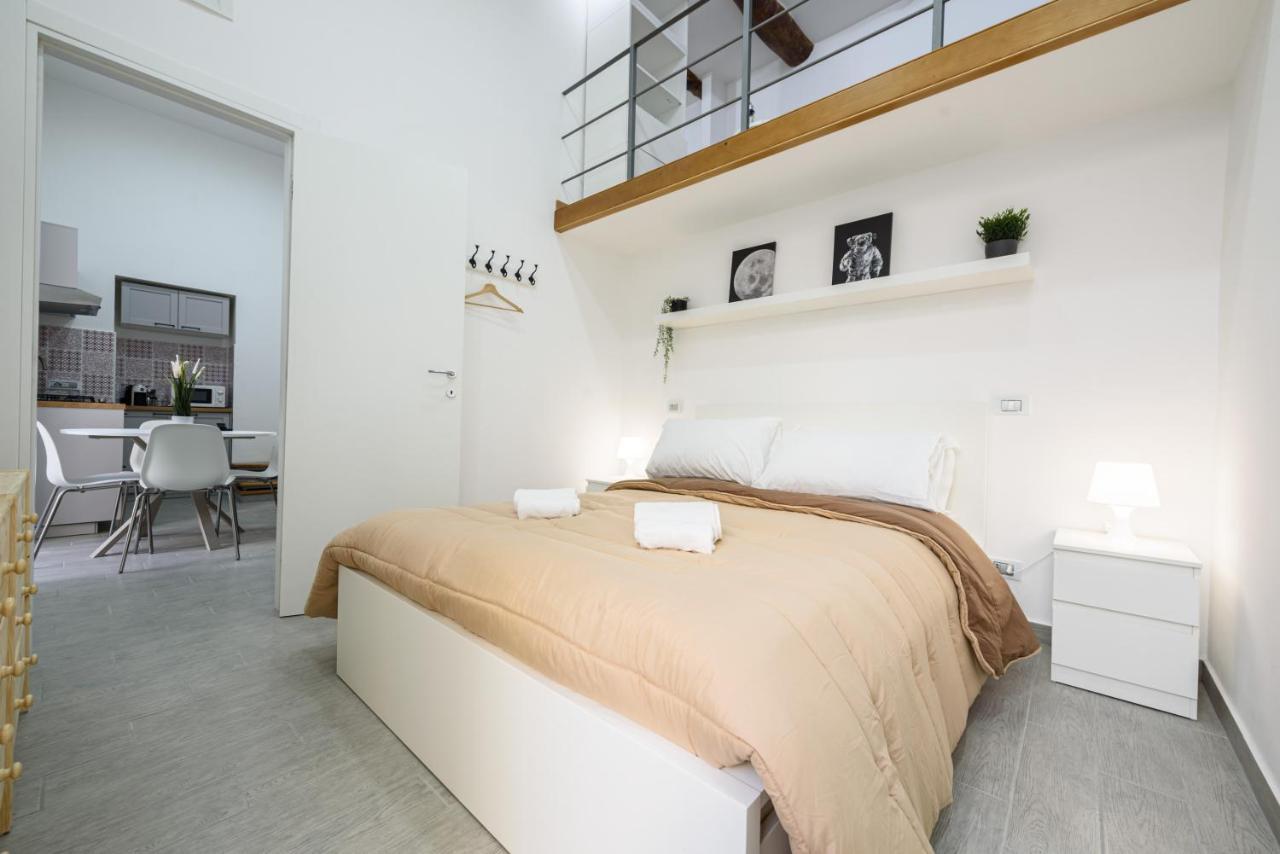 Af Appart'Hotel Napoli Esterno foto