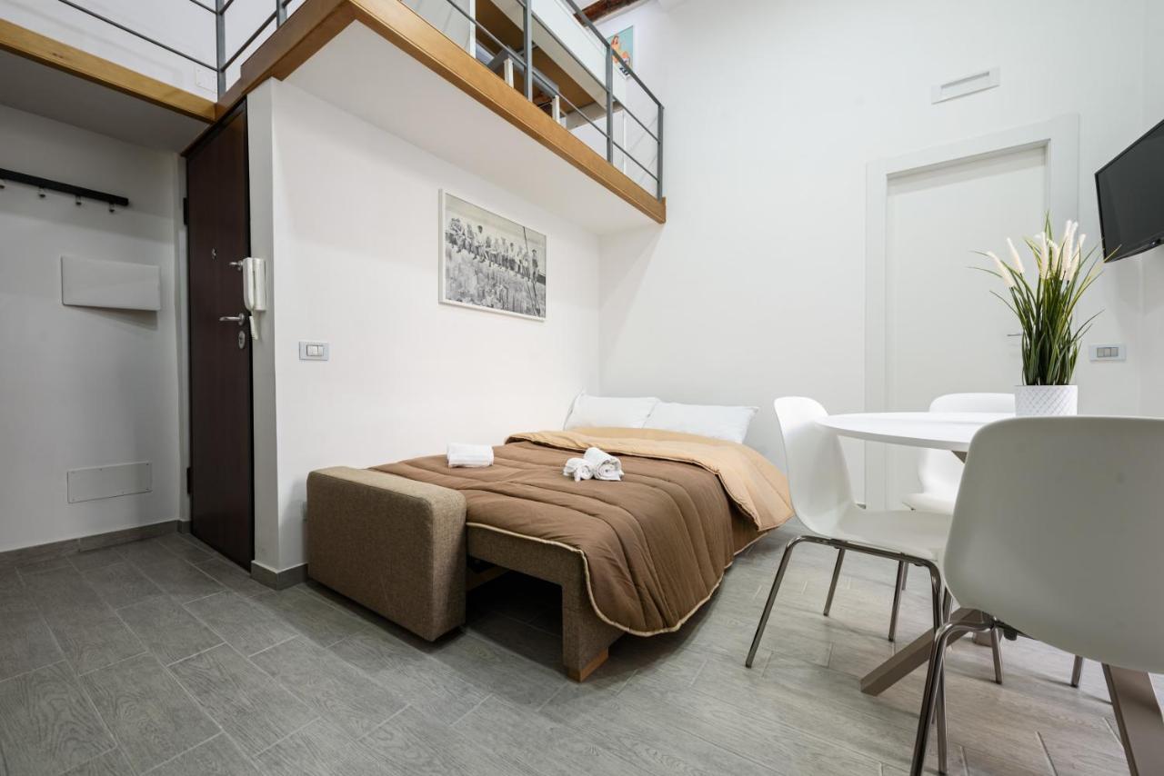 Af Appart'Hotel Napoli Esterno foto