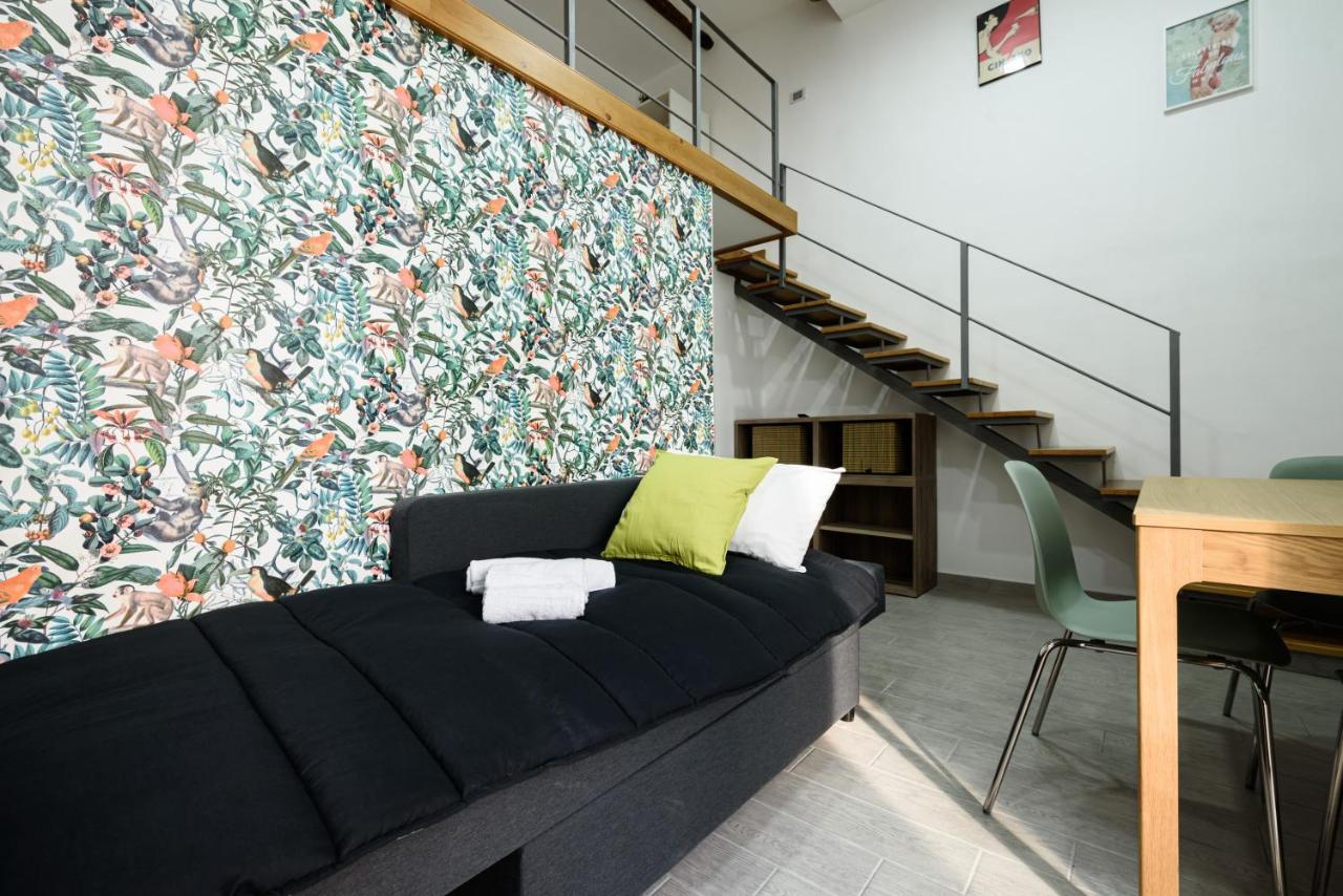 Af Appart'Hotel Napoli Esterno foto